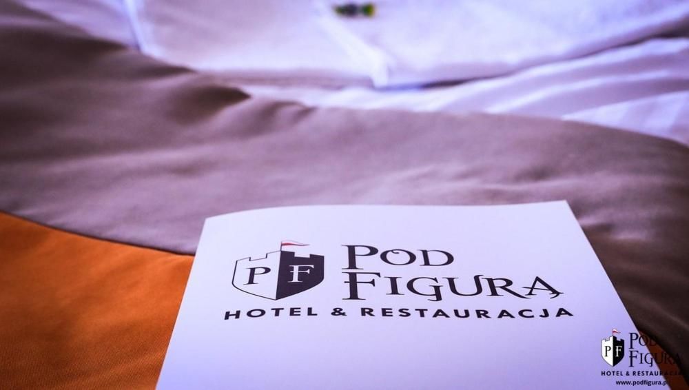 Отель Hotel Pod Figurą Огродзенец-40